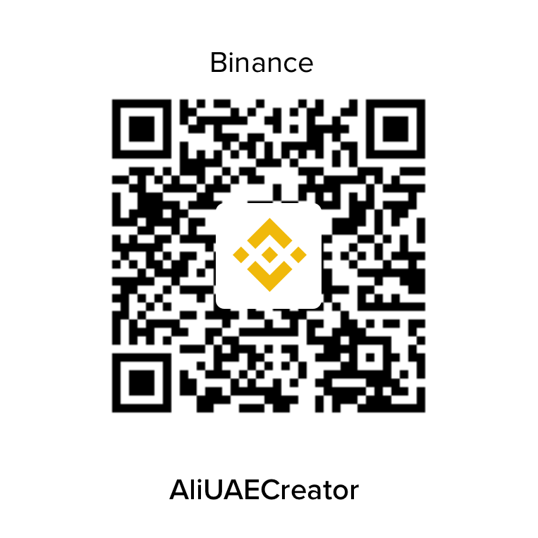 Binance QR Code